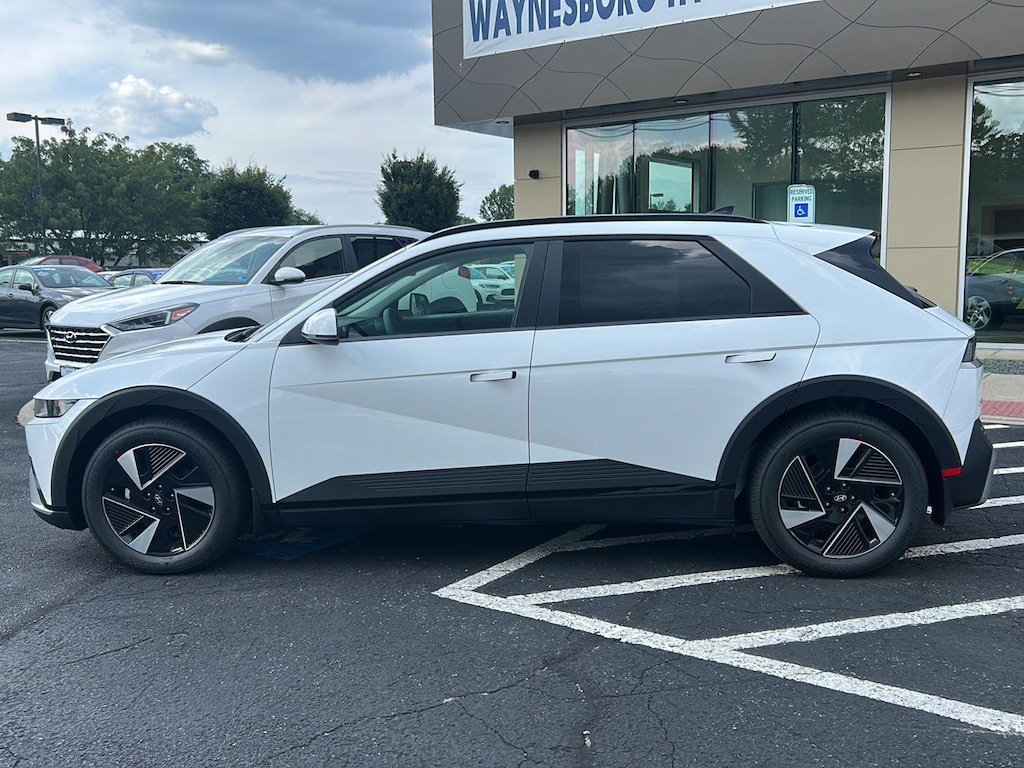 New 2027 Hyundai IONIQ 5 SEL SUV