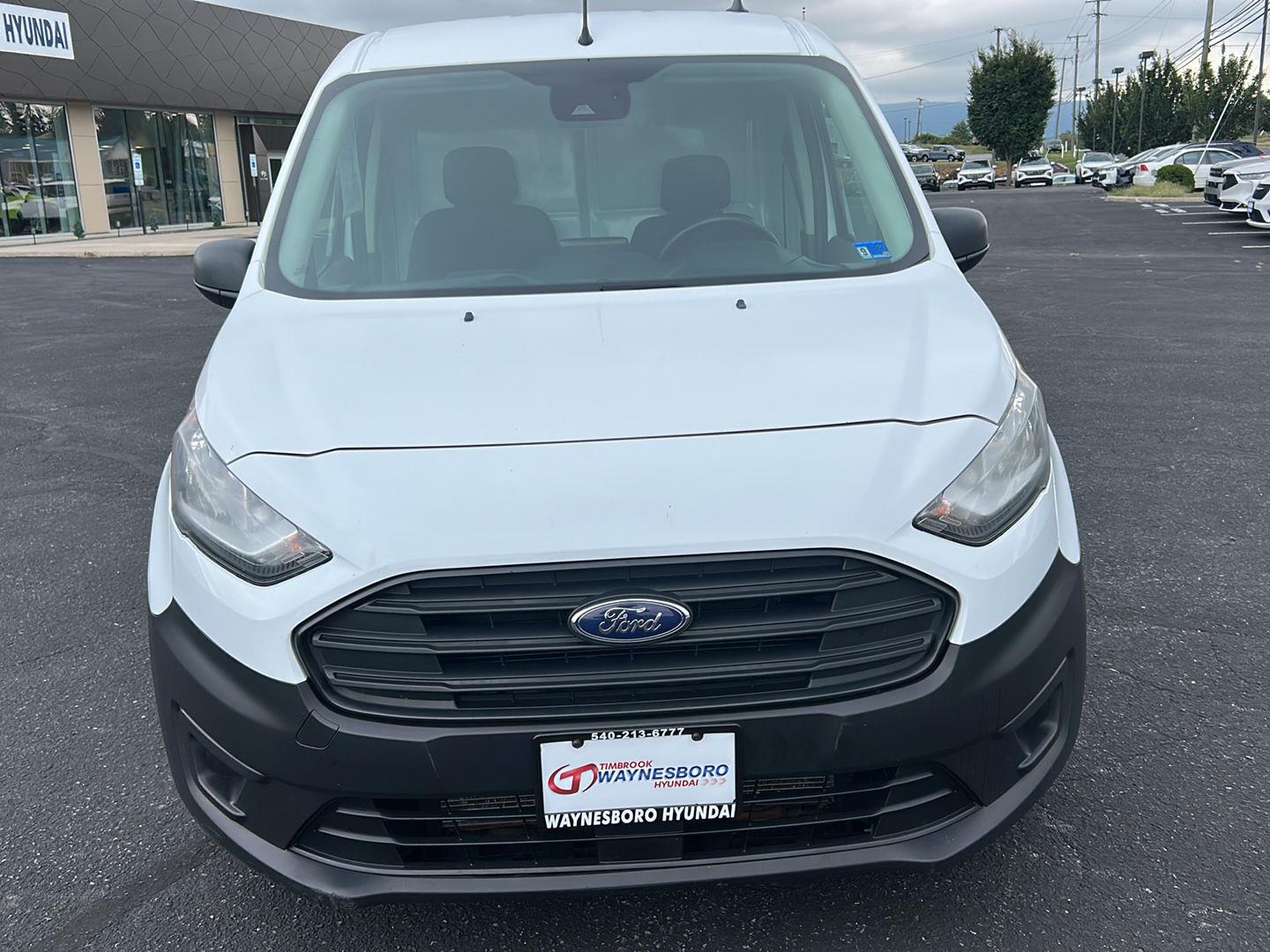 2022 Ford Transit Connect XL - Photo 11