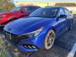 Used 2022 Hyundai Elantra N Line Sedan
