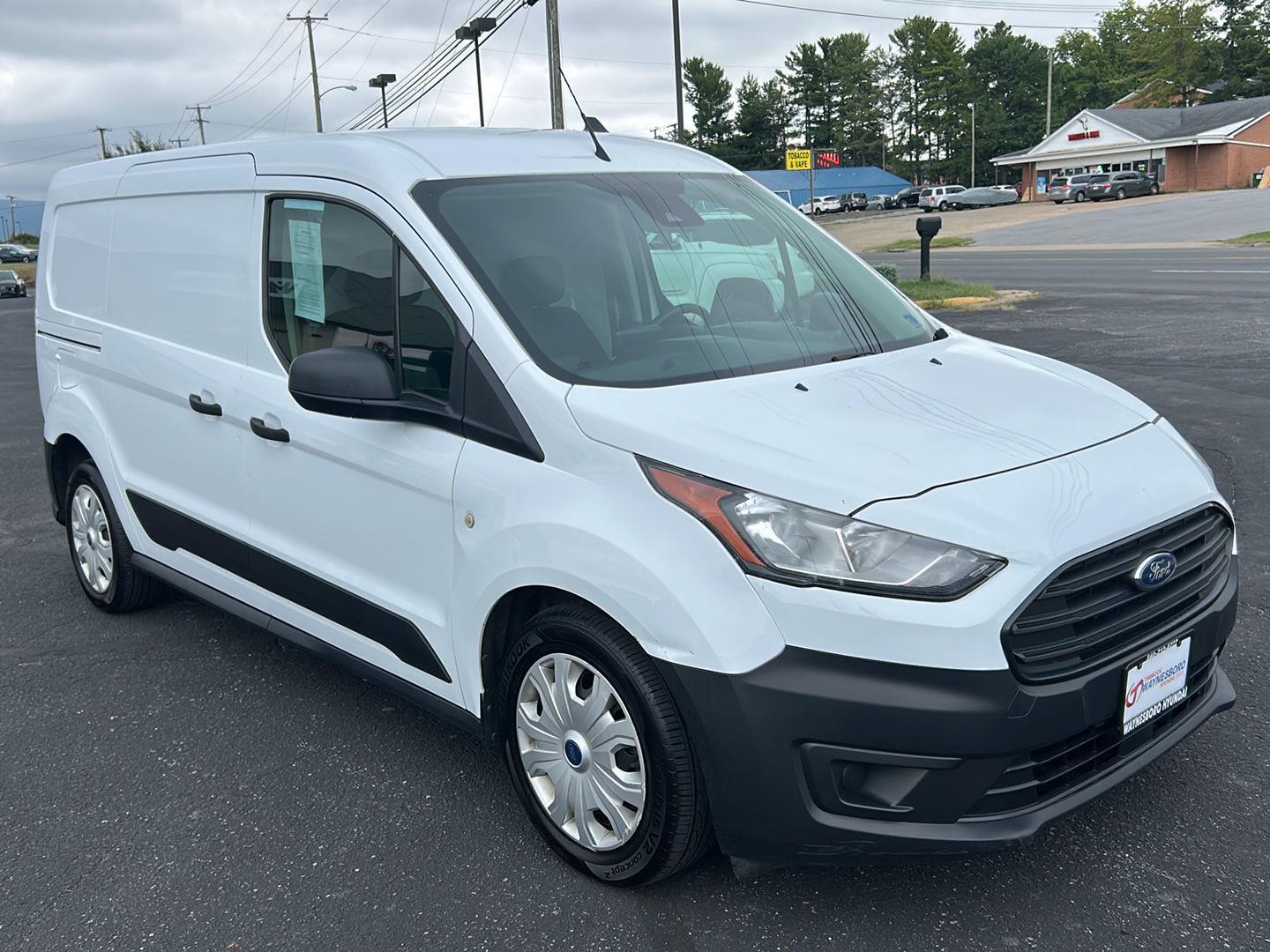 2022 Ford Transit Connect XL - Photo 10