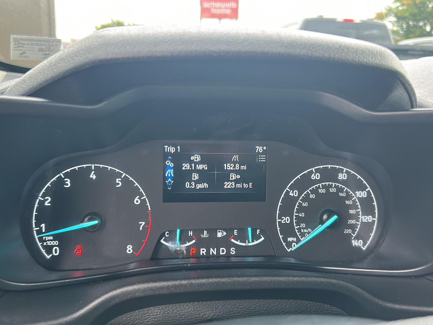 2022 Ford Transit Connect XL - Photo 19