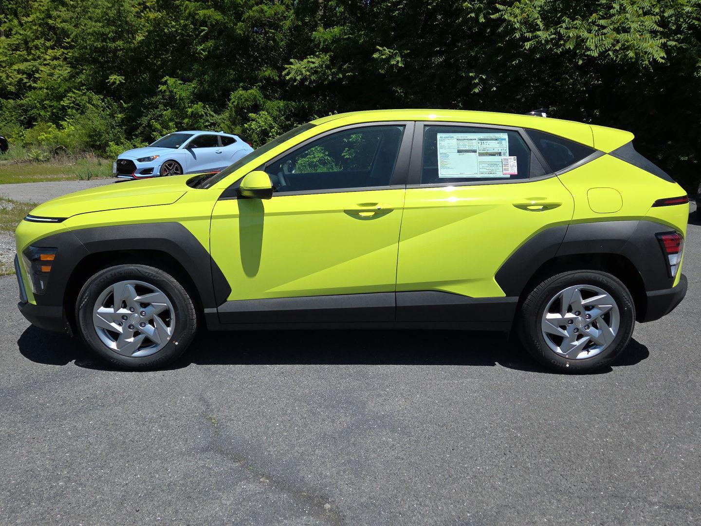 New 2026 Hyundai Kona SE FWD SUV