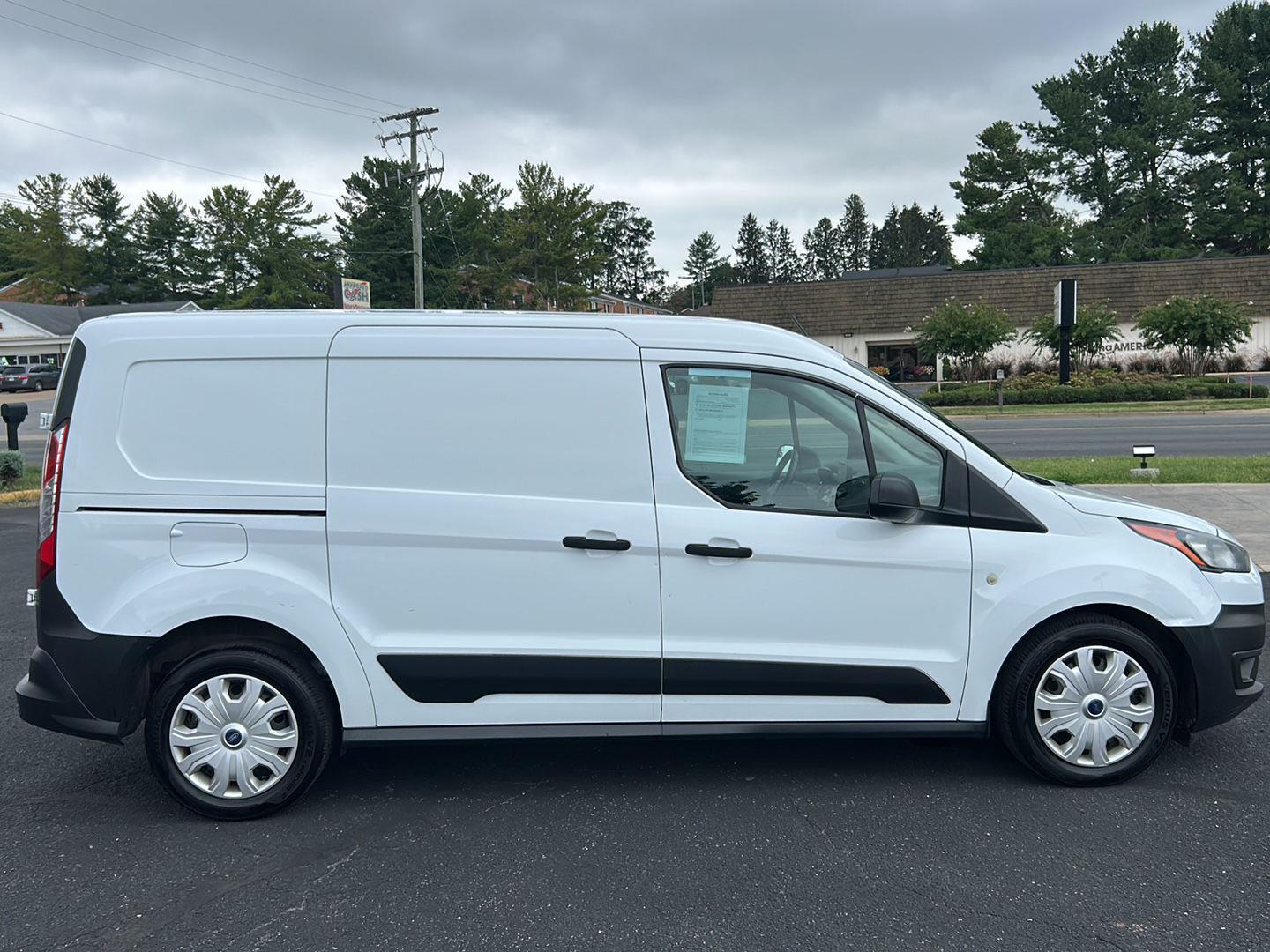 2022 Ford Transit Connect XL - Photo 9