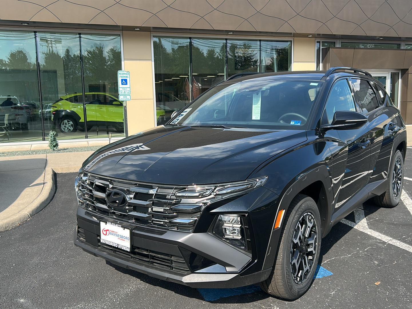 2026 Hyundai Tucson XRT