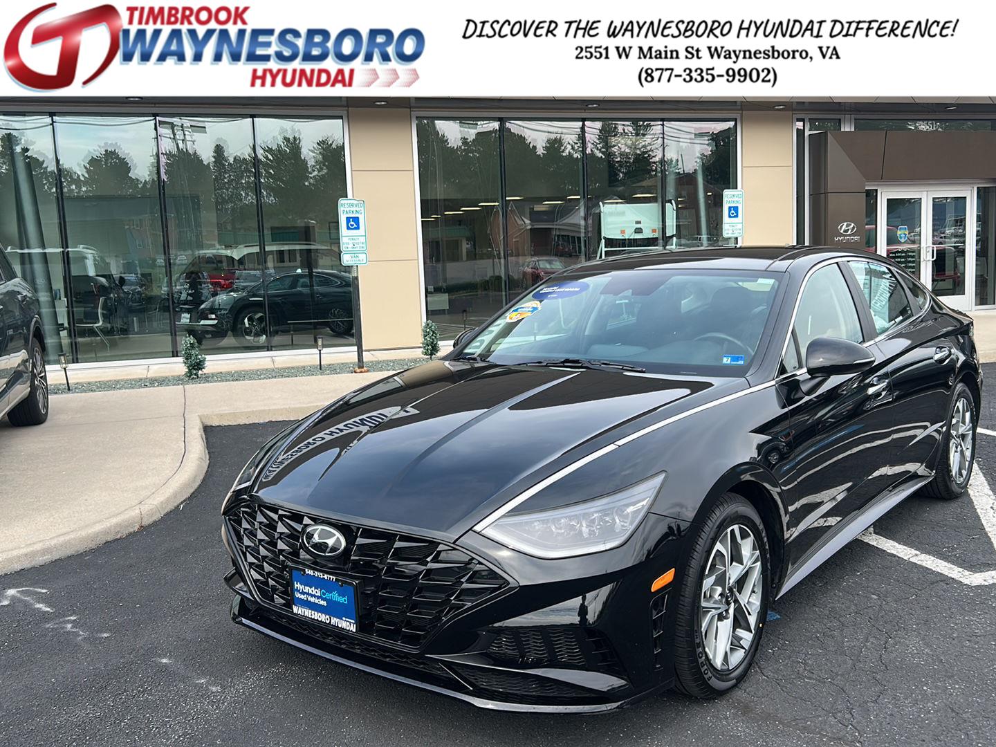 2023 Hyundai Sonata SEL