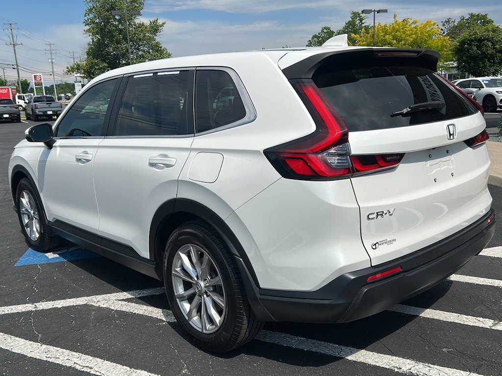 Used 2025 Honda CR-V EX SUV