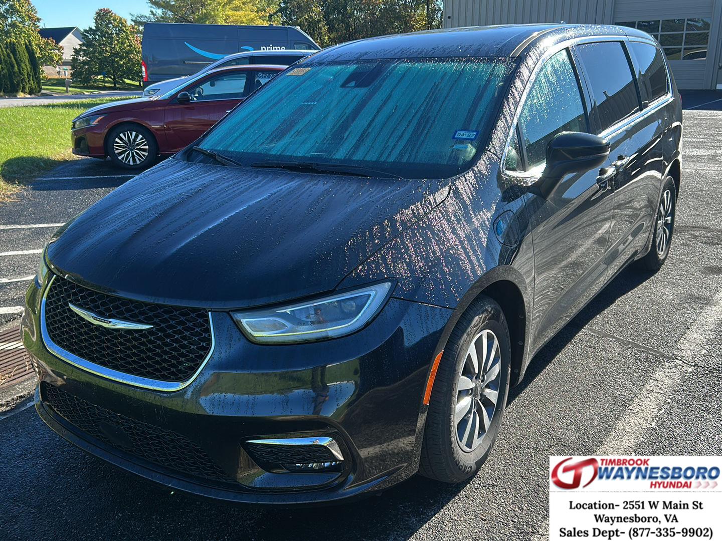 2023 Chrysler Pacifica Hybrid Touring L