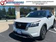 Used 2025 Nissan Pathfinder Platinum SUV