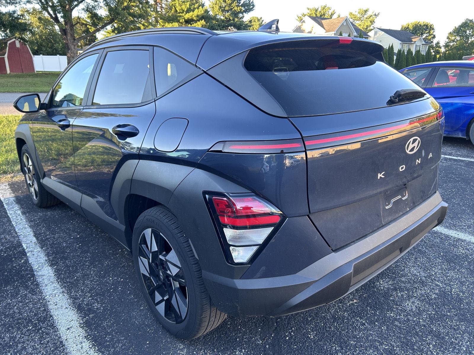 Used 2024 Hyundai Kona SEL SUV