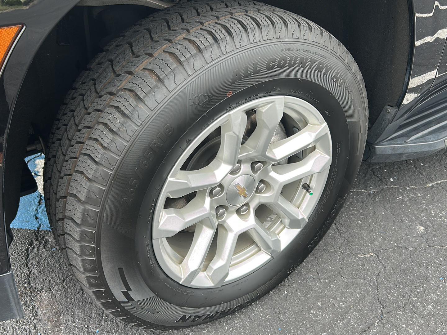 Used 2025 Chevrolet Tahoe LT SUV