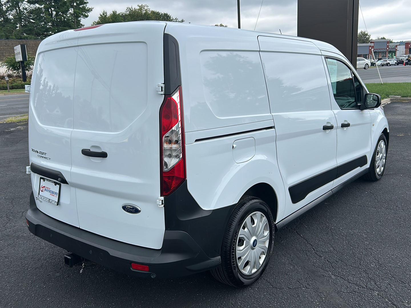 2022 Ford Transit Connect XL - Photo 8