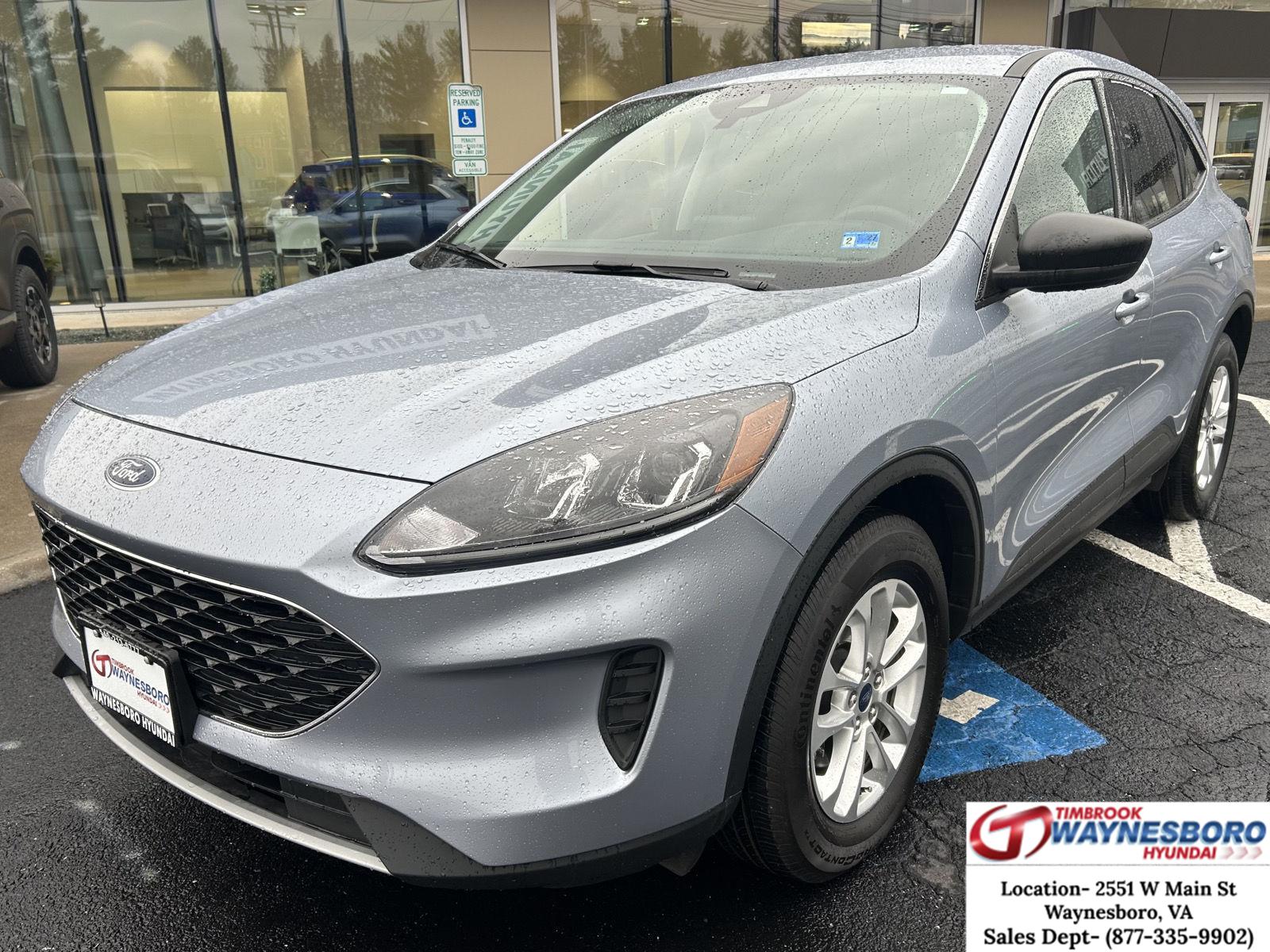 2022 Ford Escape
