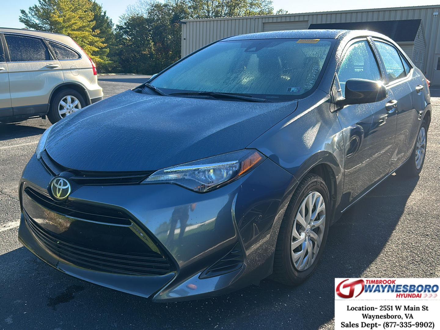  Toyota Corolla