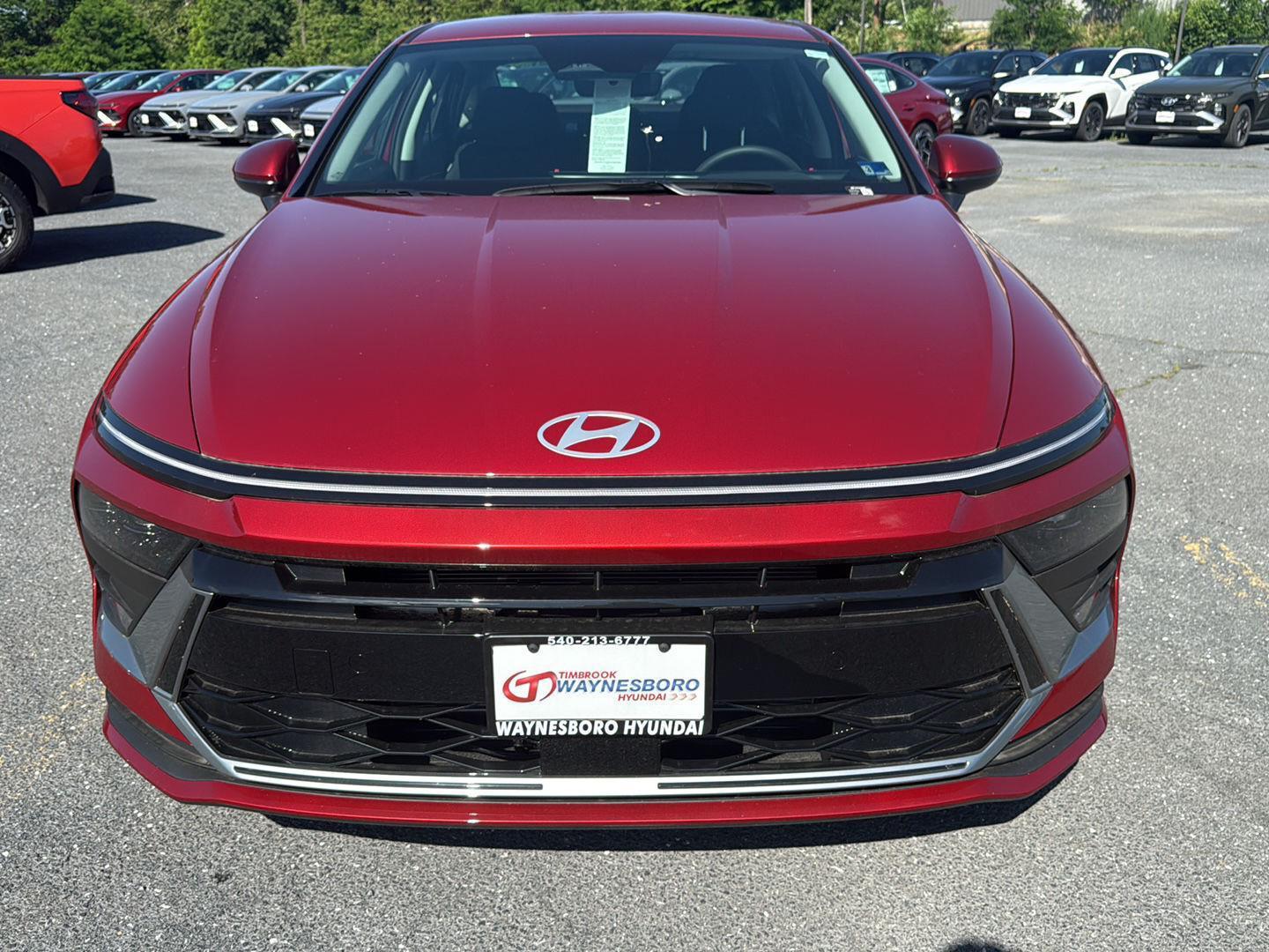 2026 Hyundai Sonata
