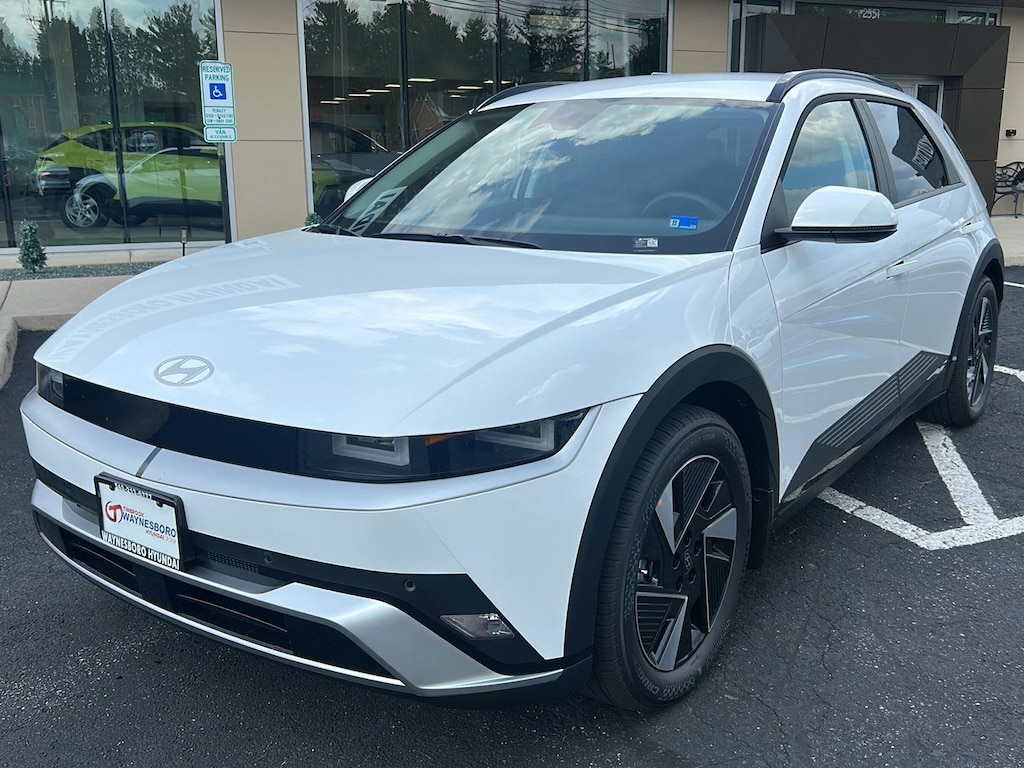 New 2027 Hyundai IONIQ 5 SEL SUV