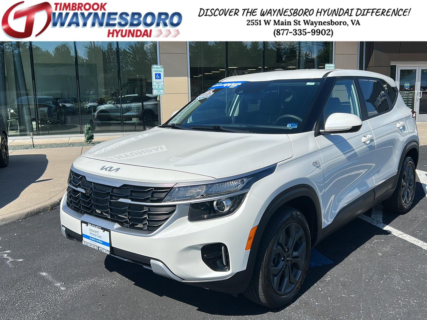 2024 Kia Seltos