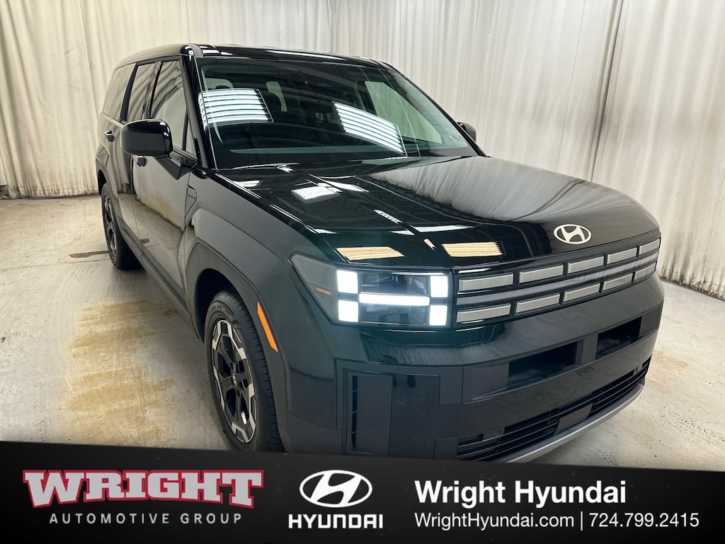 Certified 2026 Hyundai Santa Fe SE SUV