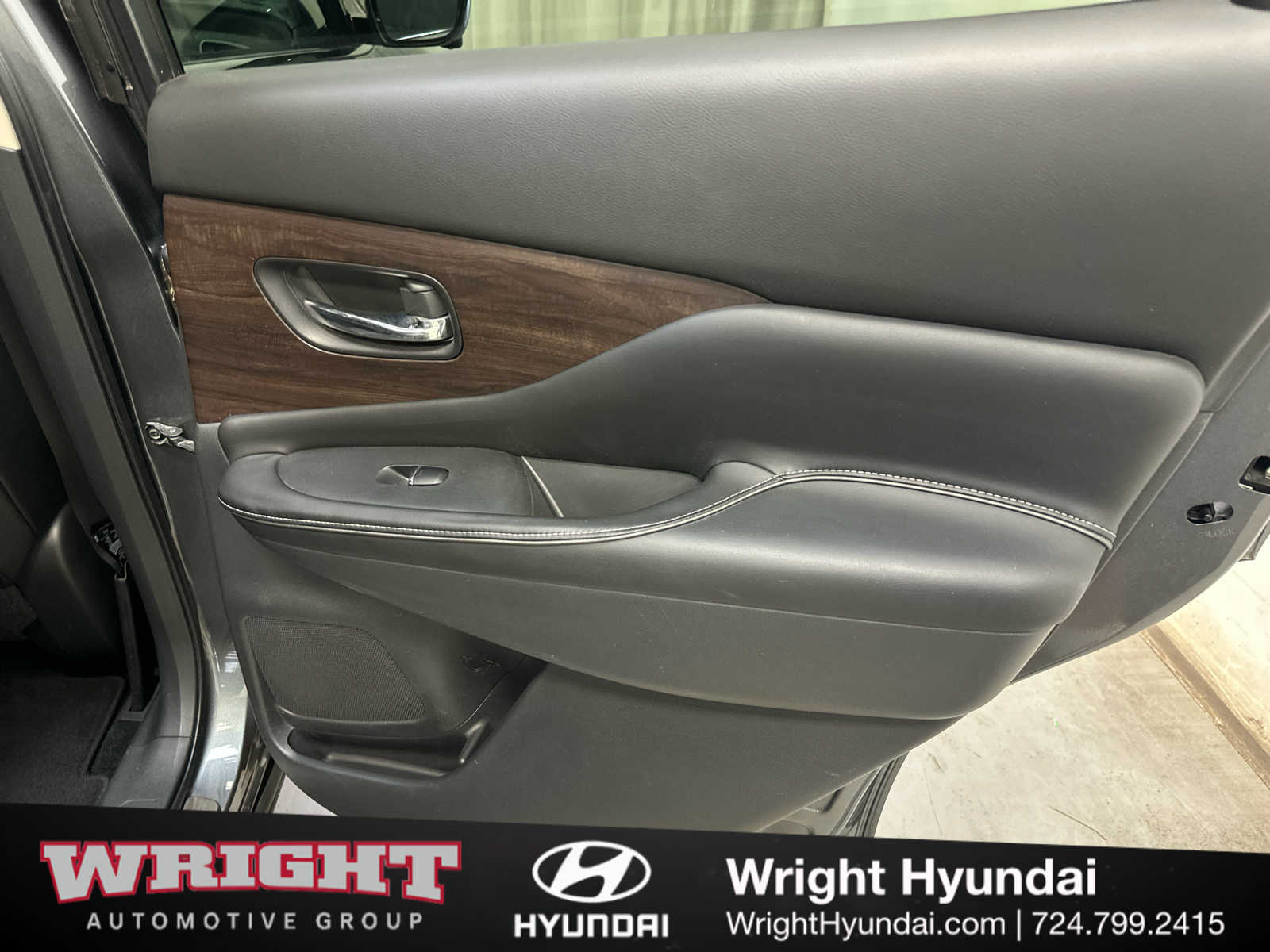 2020 Nissan Murano Platinum - Photo 14