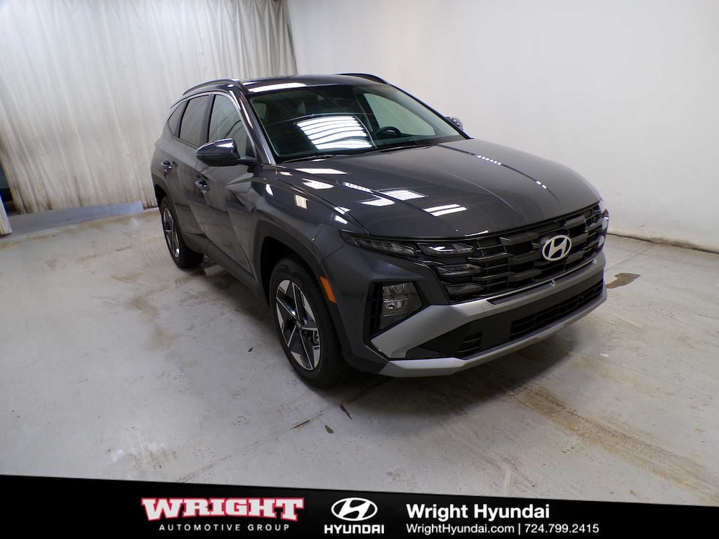 New 2026 Hyundai Tucson Hybrid SEL Convenience SUV