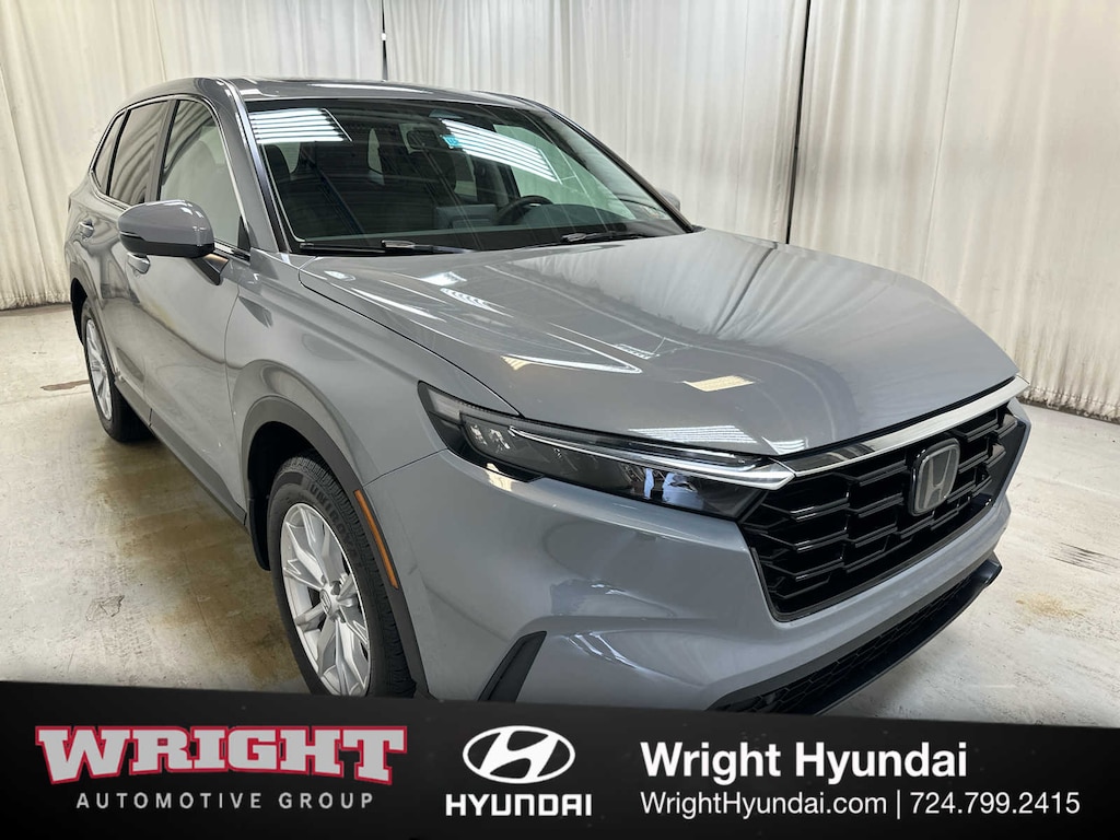 Used 2024 Honda CR-V EX-L SUV