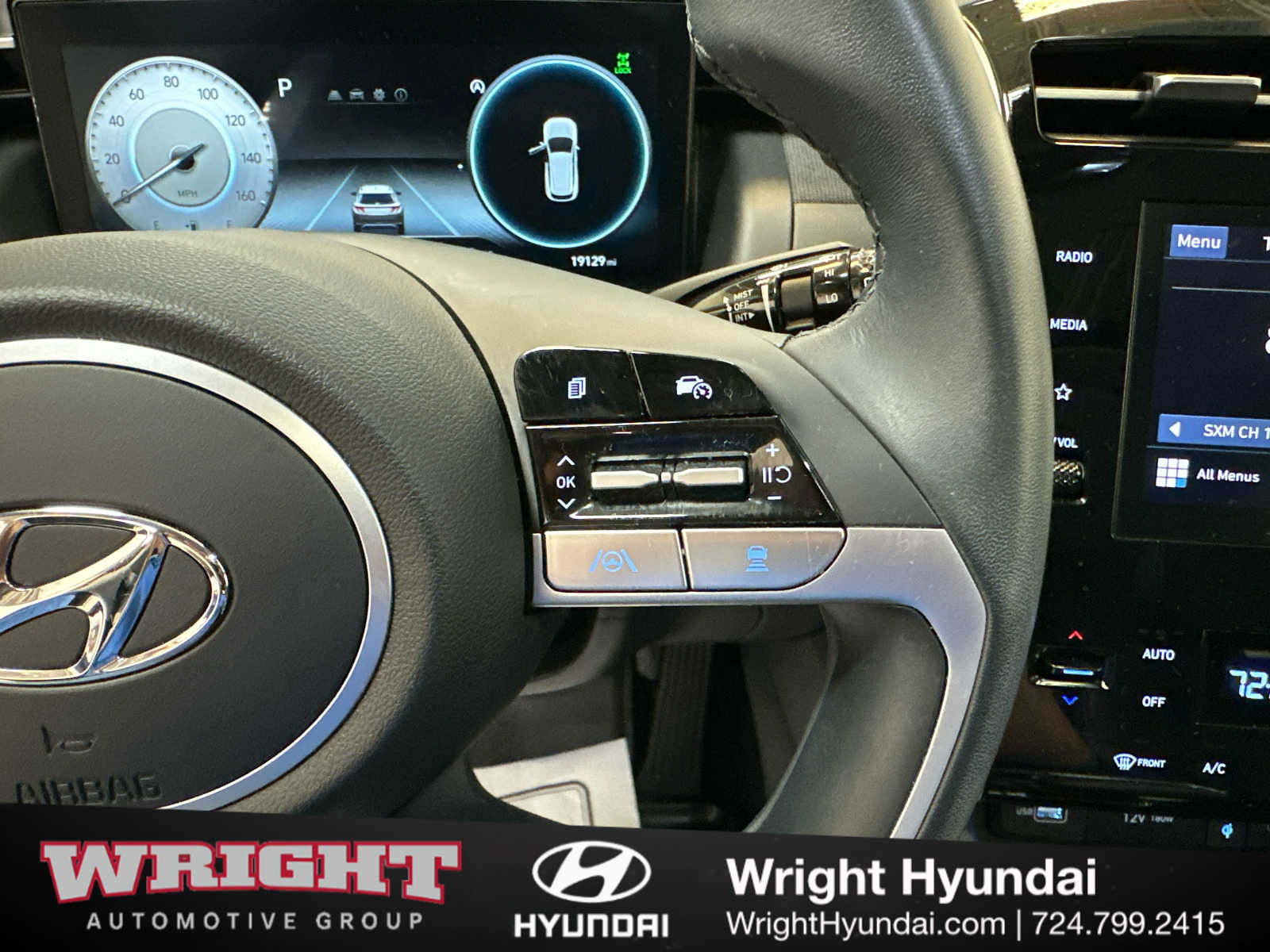 2023 Hyundai Tucson SEL - Photo 21
