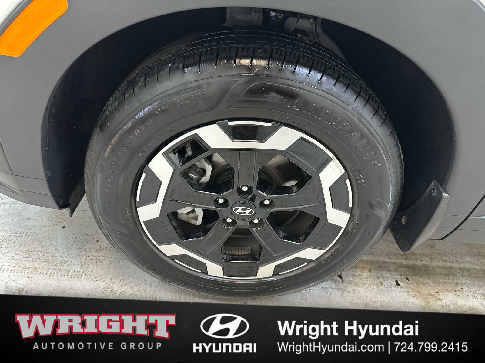 2026 Hyundai Santa Fe SE - Photo 8