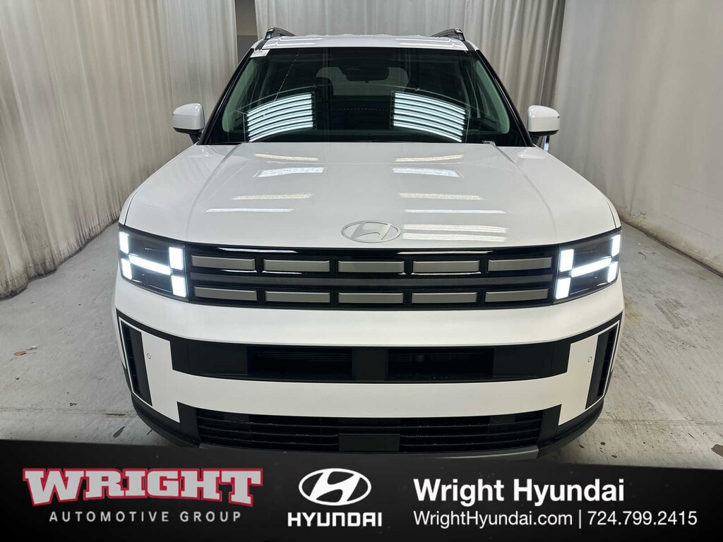 New 2027 Hyundai Santa Fe SEL SUV