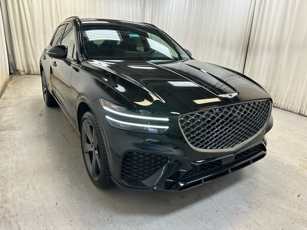Used 2022 Genesis GV70 3.5T Sport SUV