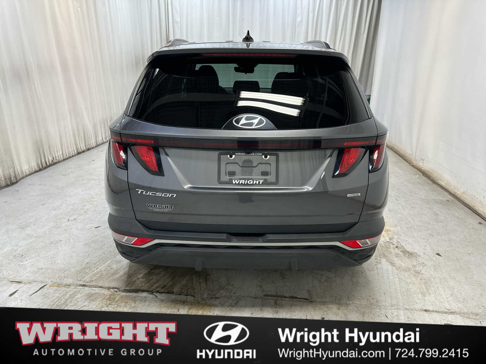 2024 Hyundai Tucson SEL - Photo 5