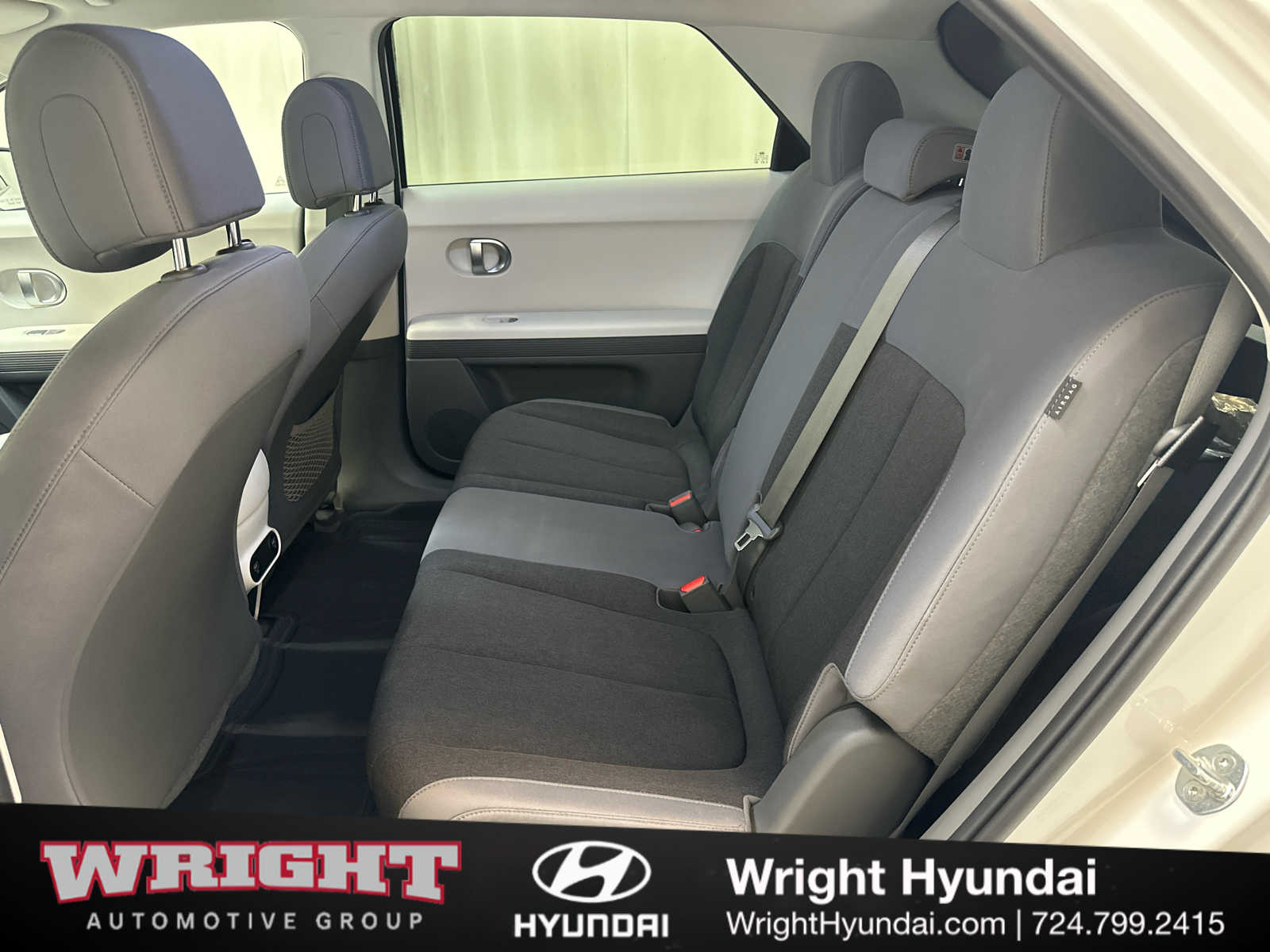 2024 Hyundai IONIQ 5 SEL - Photo 13