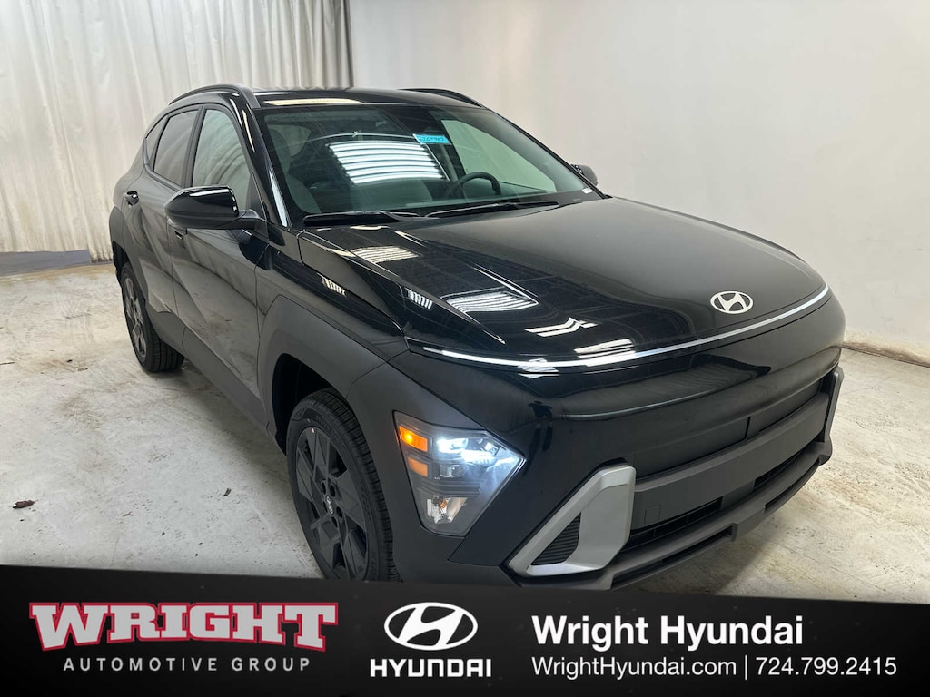 New 2026 Hyundai Kona SEL Sport SUV