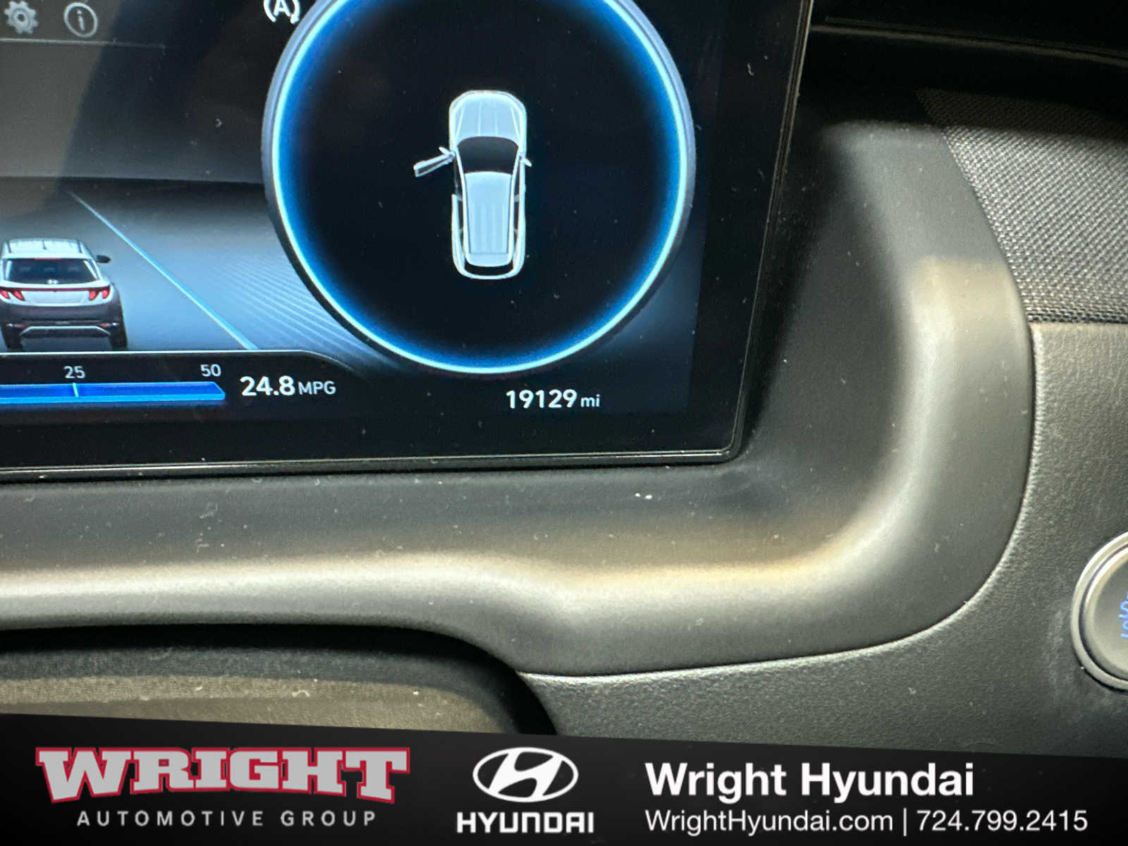 2023 Hyundai Tucson SEL - Photo 24