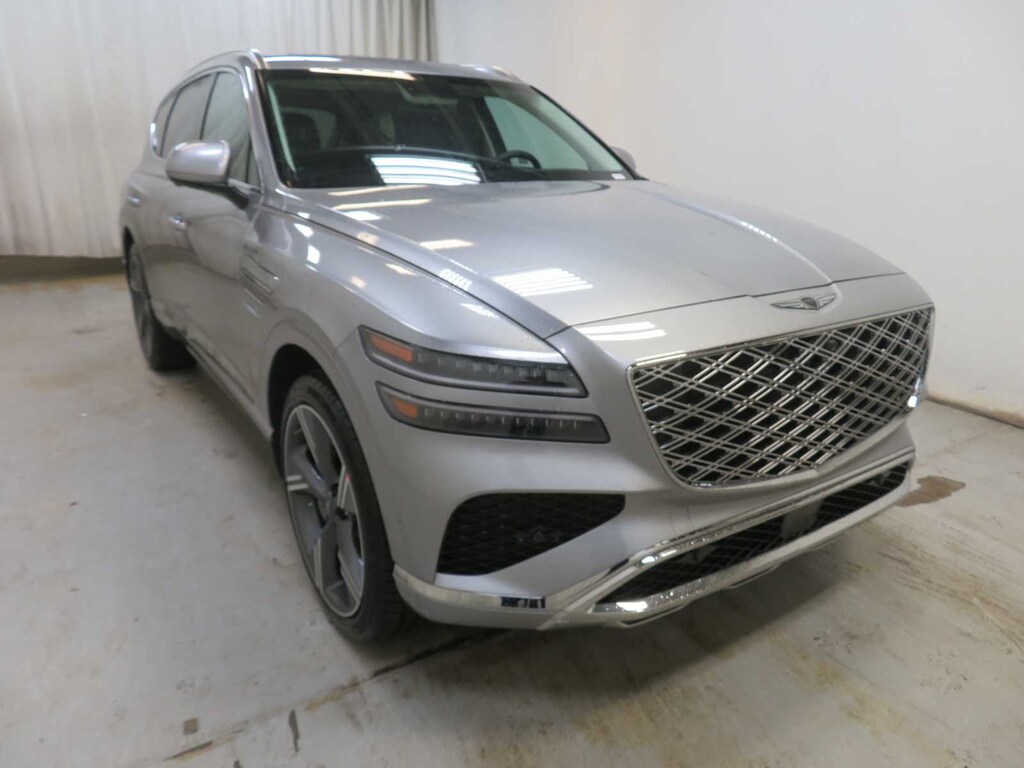 New 2026 Genesis GV80 3.5T Prestige SUV