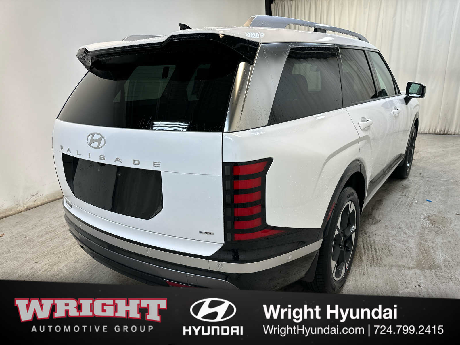 2026 Hyundai Palisade Limited - Photo 6