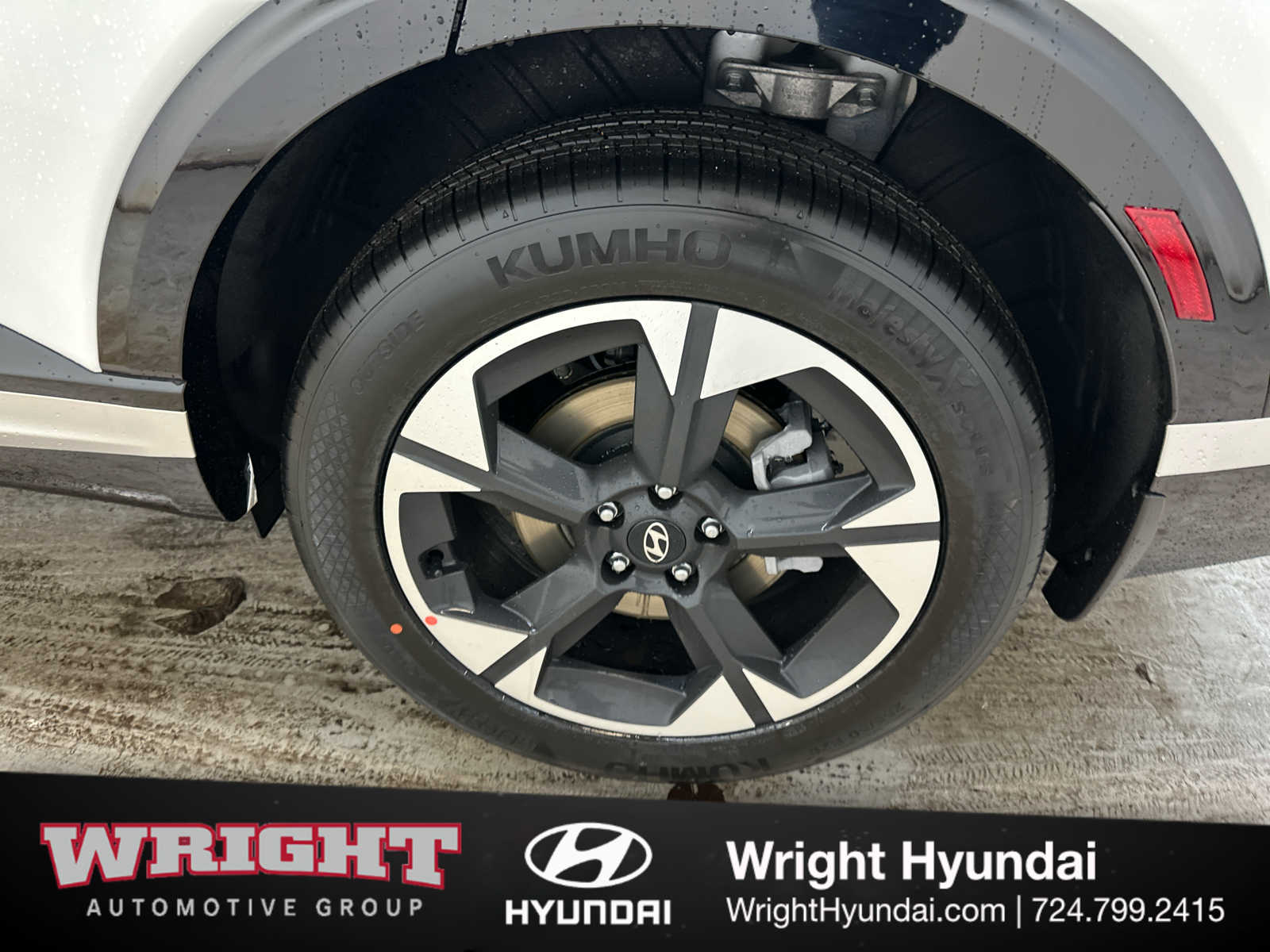 2026 Hyundai Palisade Limited - Photo 8