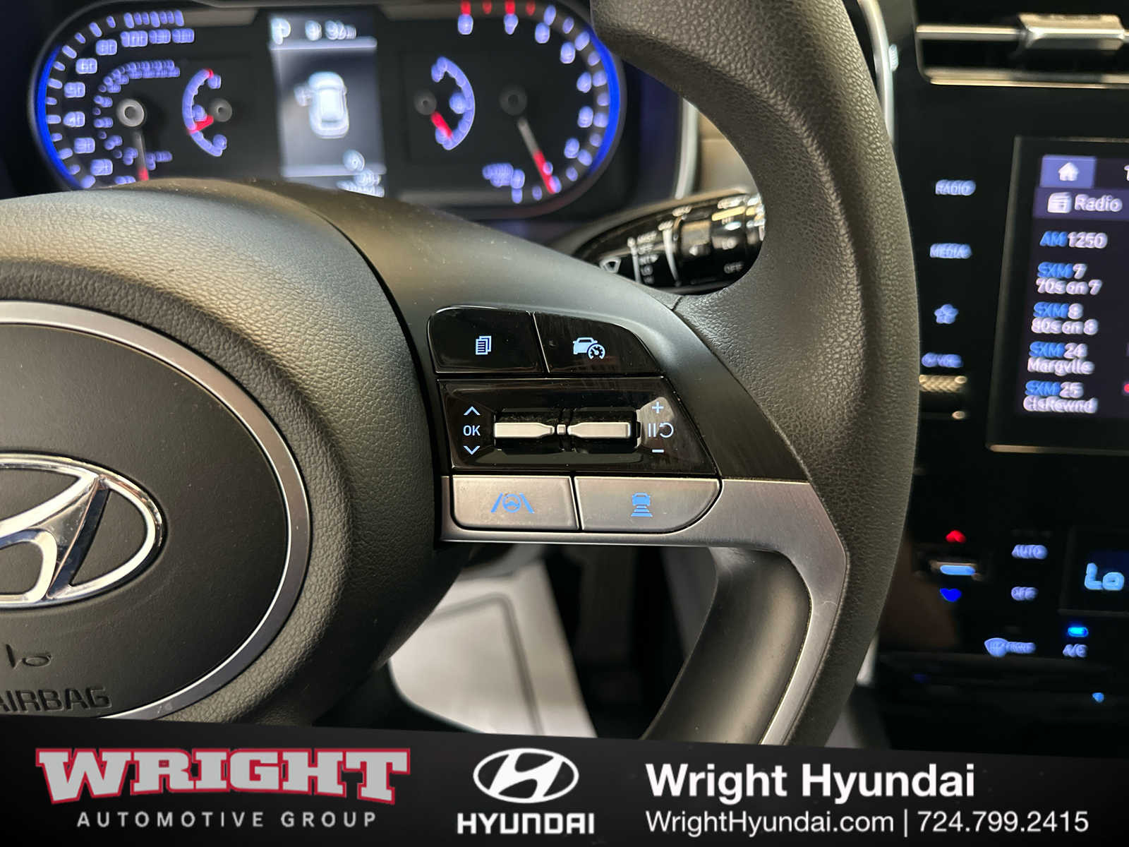 2024 Hyundai Tucson SEL - Photo 21