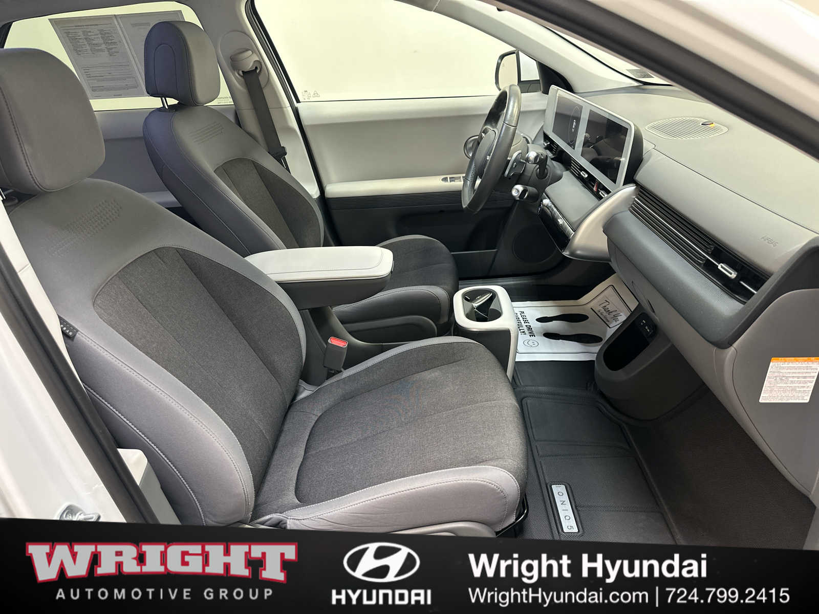 2024 Hyundai IONIQ 5 SEL - Photo 18