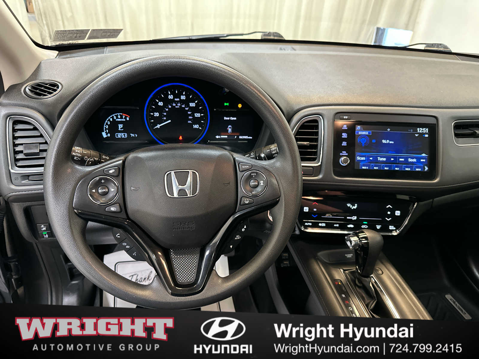 2021 Honda HR-V EX - Photo 19
