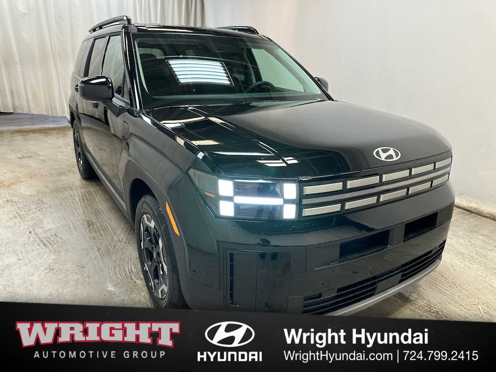 New 2026 Hyundai Santa Fe SEL SUV