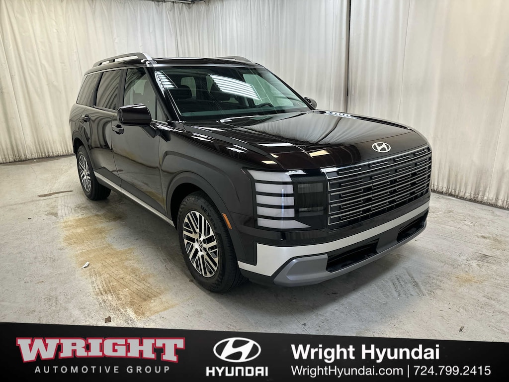 Certified 2026 Hyundai Palisade SEL Convenience SUV