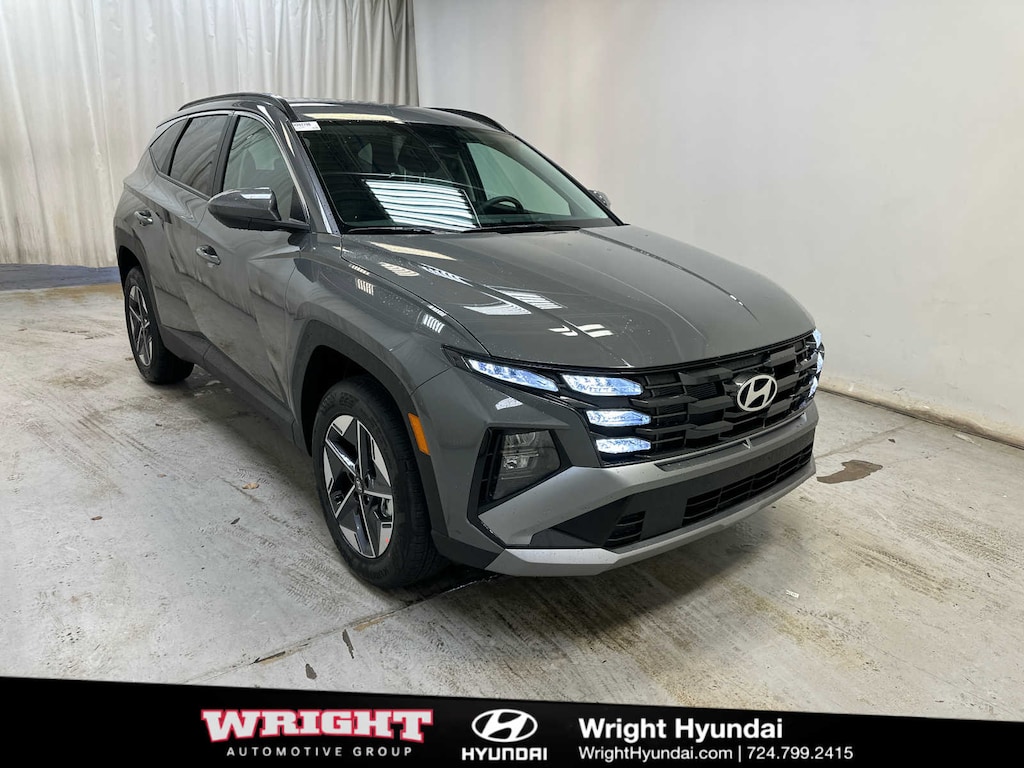 New 2026 Hyundai Tucson SEL SUV
