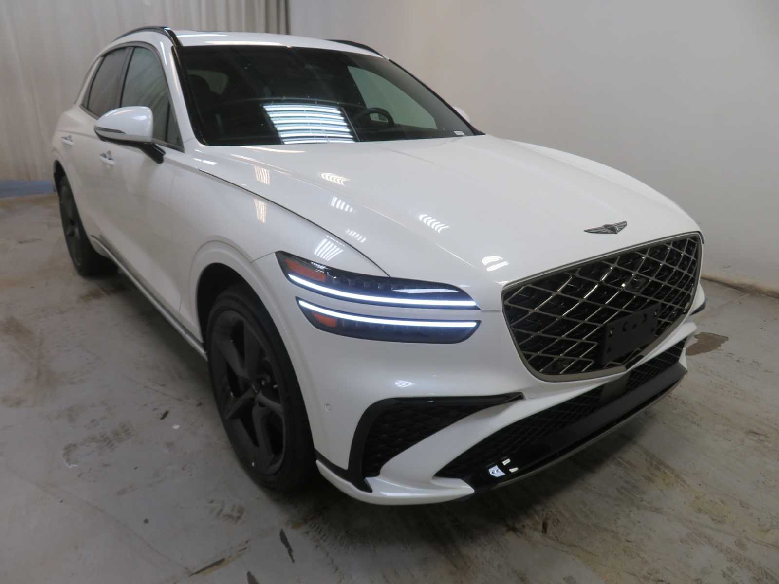 New 2026 Genesis GV70 3.5T Sport Prestige SUV