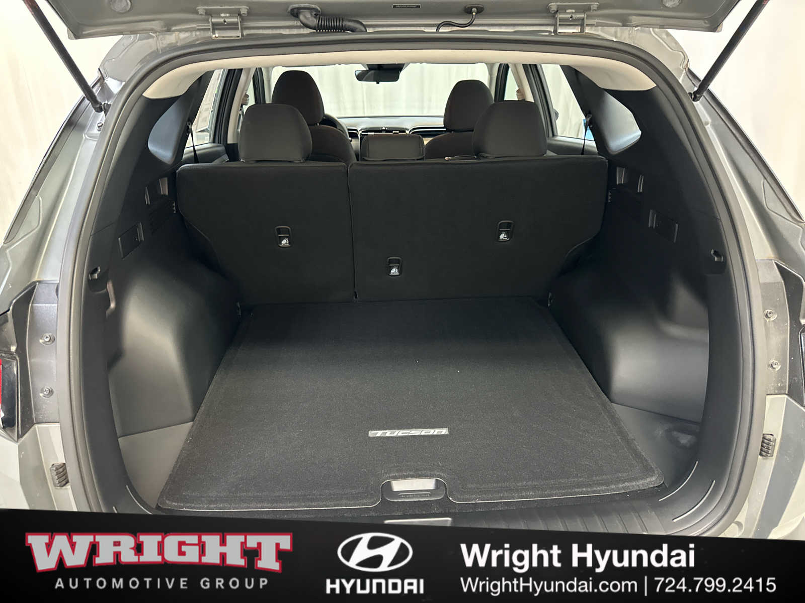 2024 Hyundai Tucson SE - Photo 14