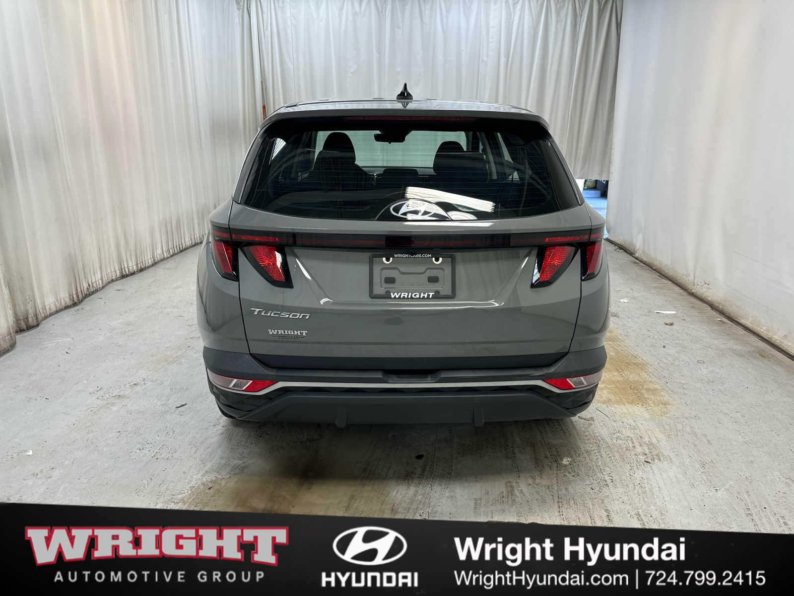 2024 Hyundai Tucson SE - Photo 5
