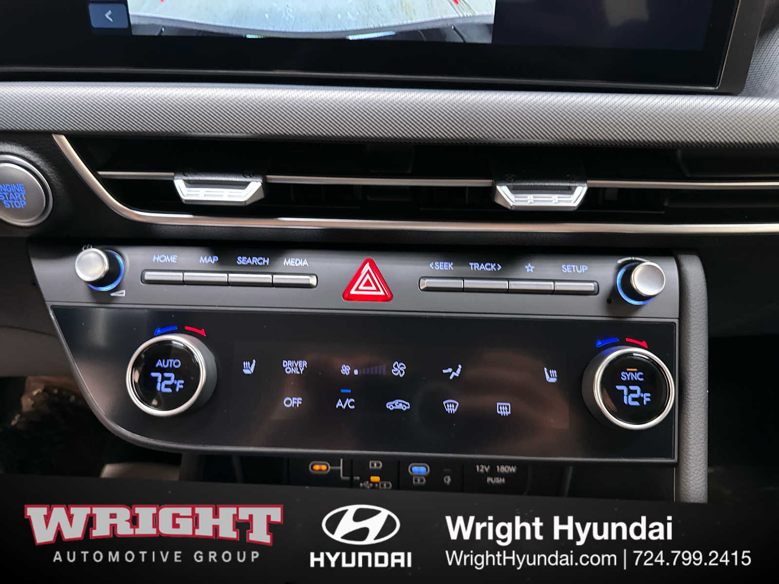 2025 Hyundai Sonata Hybrid SEL - Photo 15