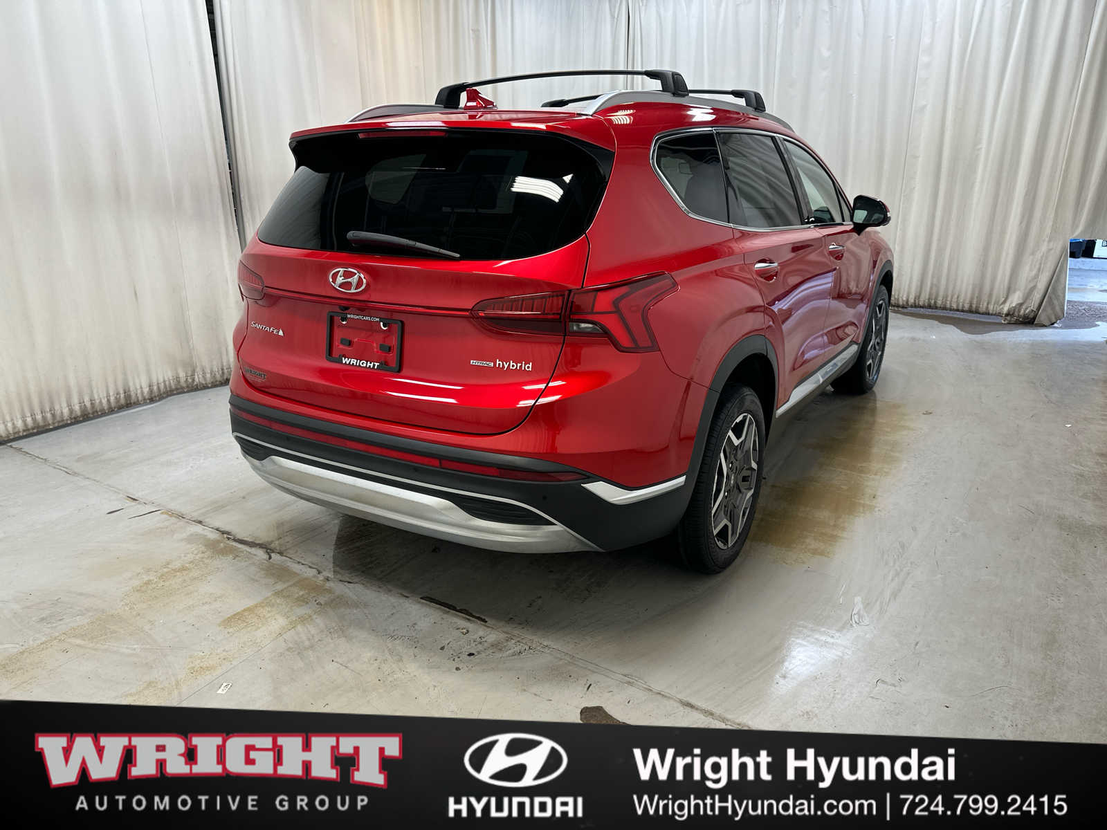 2023 Hyundai Santa Fe Limited HEV - Photo 6