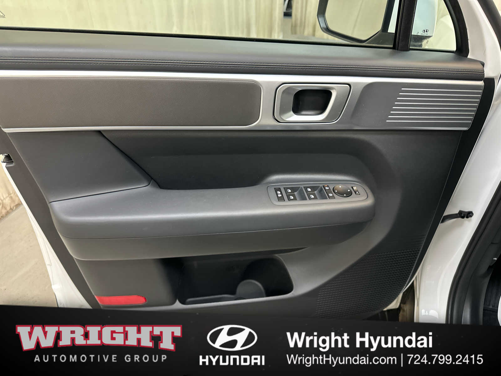 2026 Hyundai Santa Fe SE - Photo 9