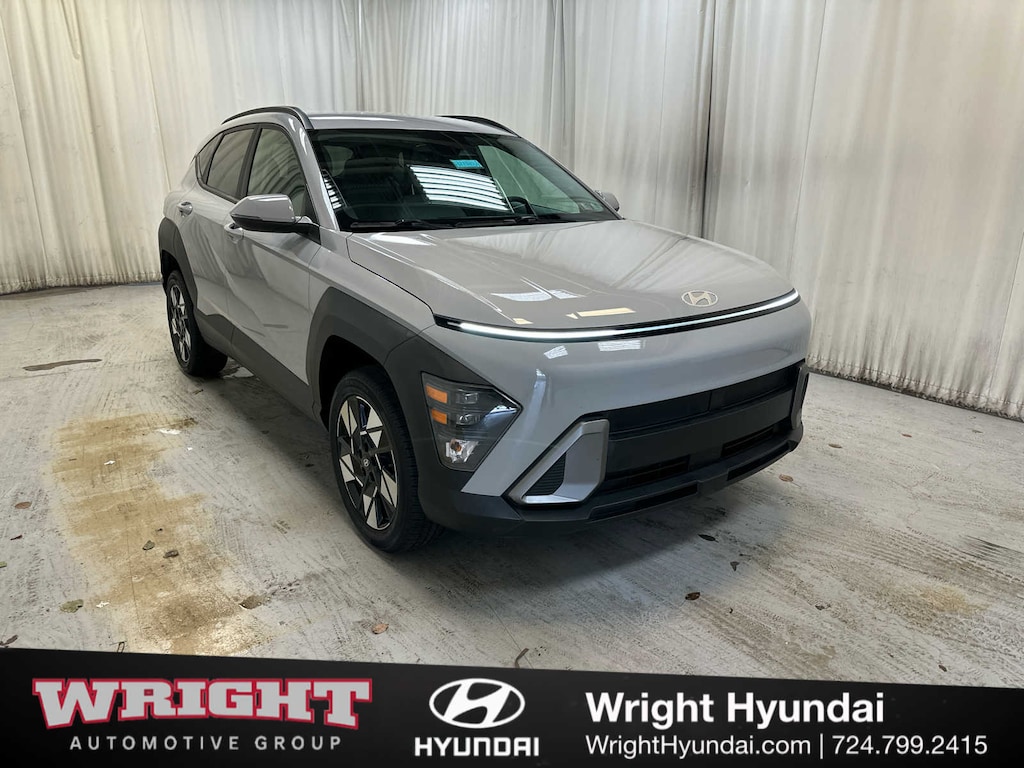 Certified 2024 Hyundai Kona SEL SUV