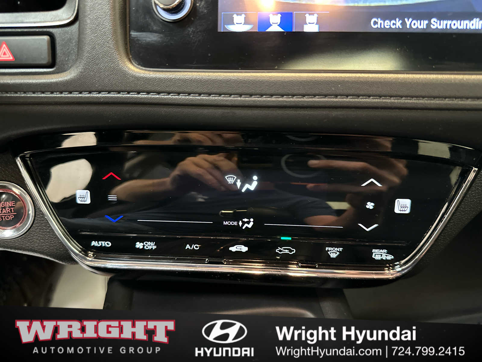2021 Honda HR-V EX - Photo 28