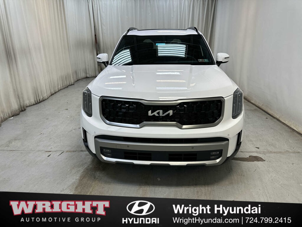 Used 2023 Kia Telluride SX X-Line SUV